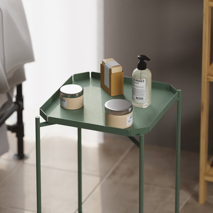 Hanah Home Mesa de Centro Shb-008-D Verde